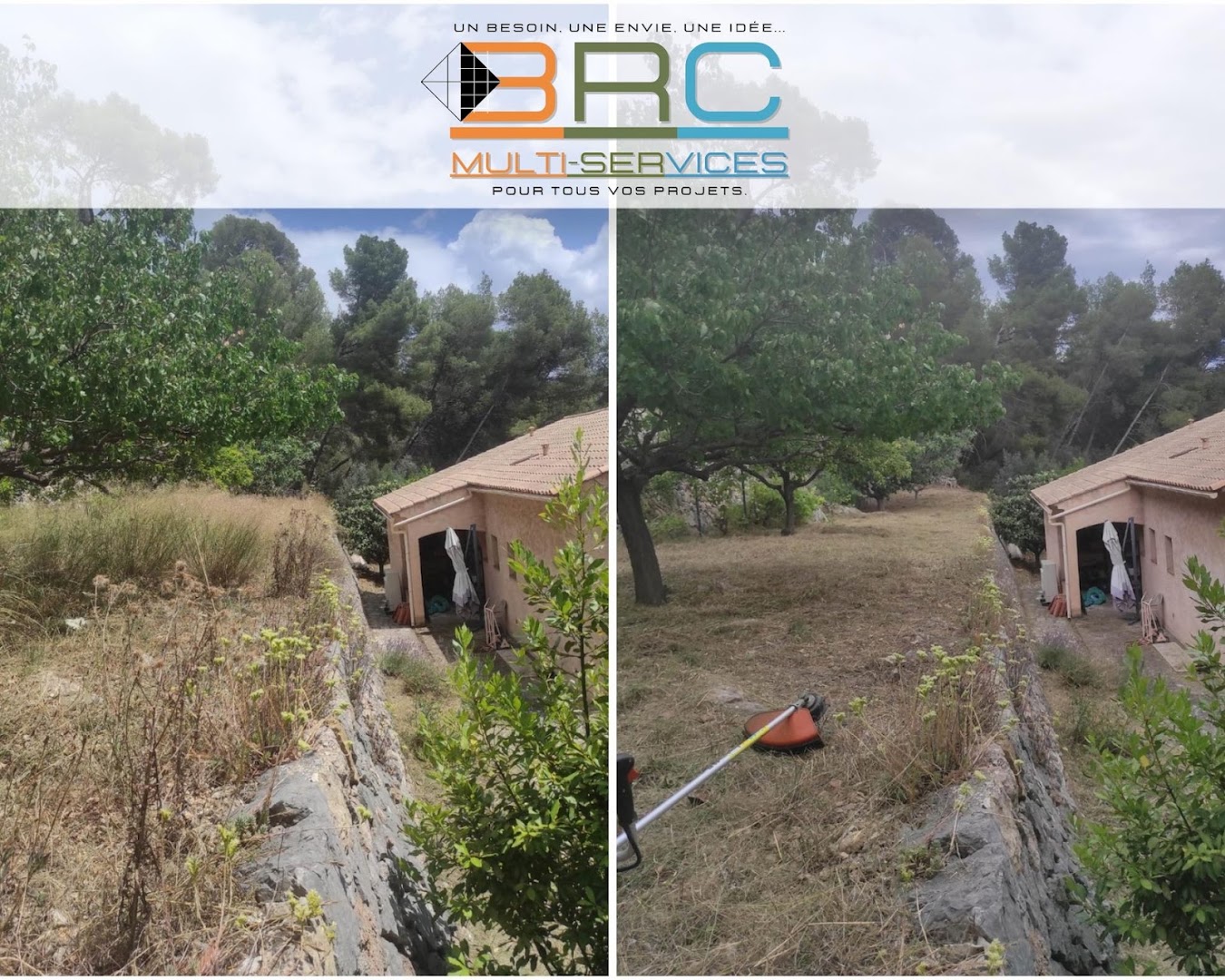 BRC — Photos 1